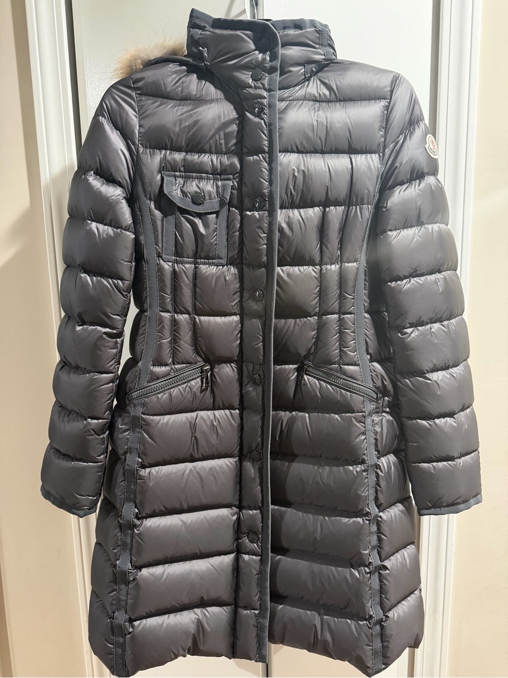 Moncler Hermifur Jacket